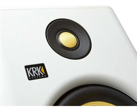 Monitores Potenciados Krk Rokit Generaci N Rp G Wn Par Casa