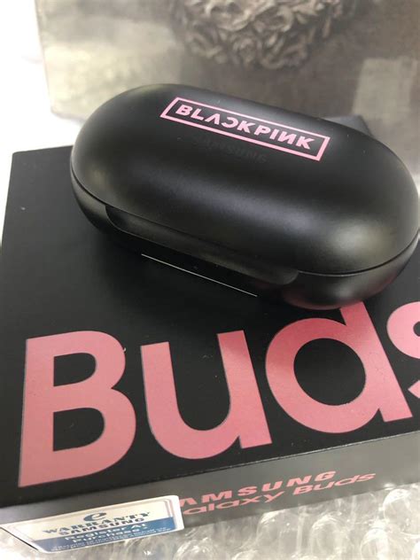 Sale Galaxy Buds Blackpink Edition In Stock