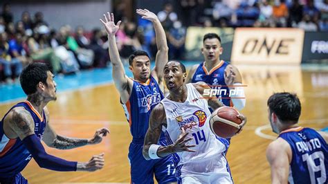 Tnt Vs Meralco Game Hollis Jefferson Drops In Win