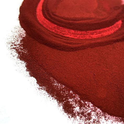 Organic Pigment Red Pr For Solventbase Ink China Pigment