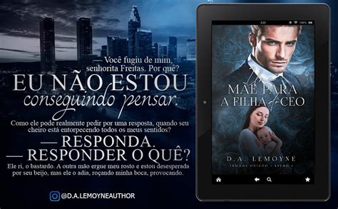 Uma Mãe Para a Filha do CEO Irmãos Oviedo Livro 1 eBook Lemoyne D