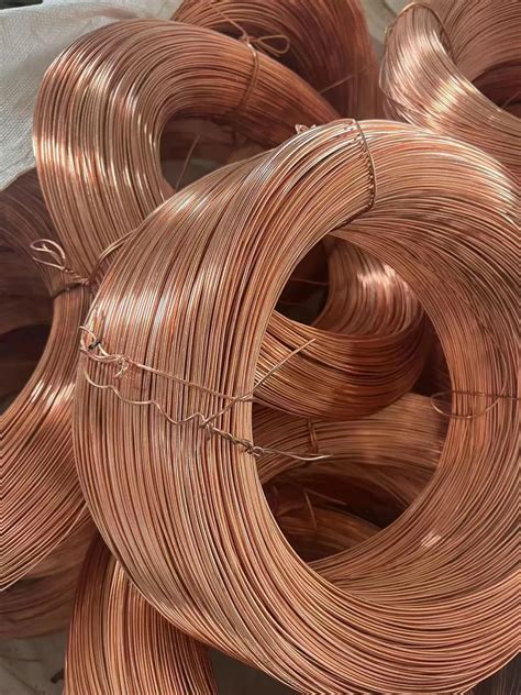 Cooper Wire Scrap Grade And Cu Min Bulk Copper Scrap For Cable