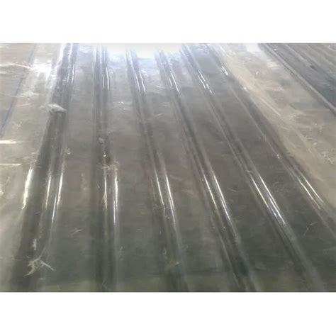 Plain Frp Roofing Sheet At Best Price In Delhi Enviroshine Industries