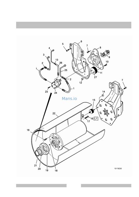 Wacker Neuson Rd880v 5000006736 Parts Manual Online 5092 1112051