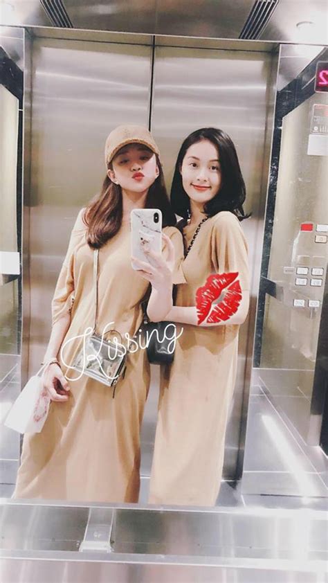 Hot girl và hot boy 5 3 2018 Thiên Nga đọ sắc với Hạ Vi cơ trưởng Huỳnh Lý Đông Phương tình