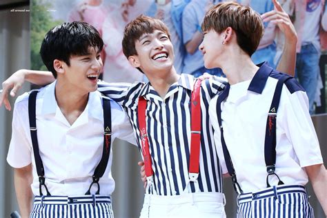 Appreciation 3min Seventeens Mingyu Seokmin And Minghao 97 Line