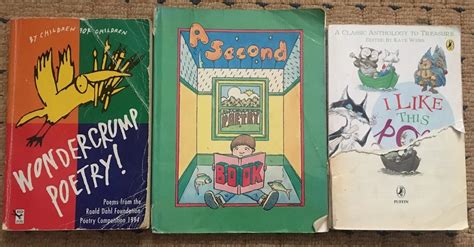 roald dahl book covers poetry    roald dahl short story