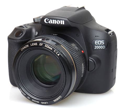 Canon EOS 2000D Review - Verdict | ePHOTOzine