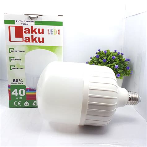 Jual Lampu Led Laku Laku 20 Watt Lampu Led Jumbo Shopee Indonesia