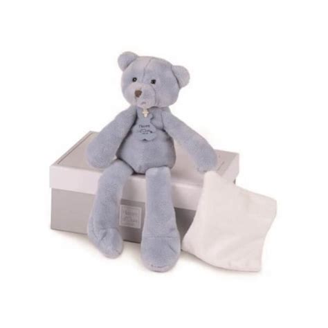 Bebeboutik Peluche Sweety pantins petit modèle avec doudou Histoire