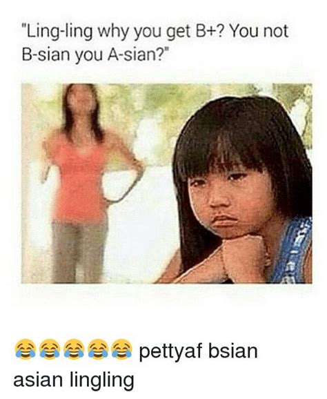 Ling Ling Memes Funny Asian Jokes Asian Jokes Memes