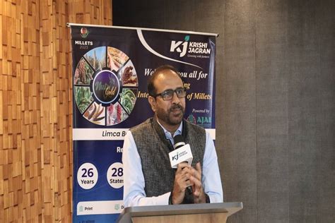 Rural India Is The Real India Says Manoj Kumar Menon Executive