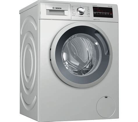 Review Of Bosch Serie Wan X Gb Spin Washing Machine