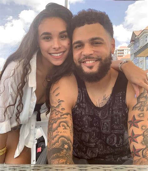 Who Is Mike Evans' Wife? All About Ashli Dotson