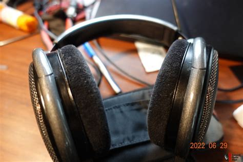 Reduced price: HD650 2003-2004, first batch in almost mint condition ...