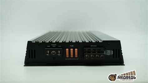 Pride Quattro XL 4-канальный усилитель - интернет магазине автозвука ...