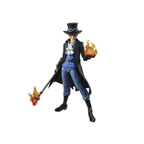 Sabo Megahouse Variable Action Heroes Figurine 1 10