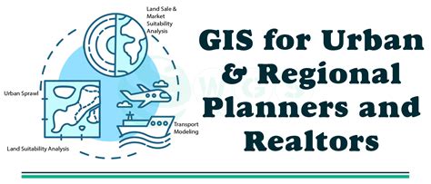 Gis For Urban And Regional Planners And Realtors Training Wisegis