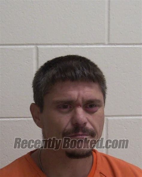 Recent Booking Mugshot For Russell Leon Sandoval In Curry County New