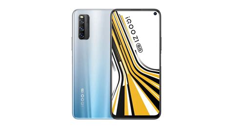 Iqoo Z G Official Price Specs Release Date Availability Philippines Image