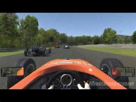 Iracing Donington Park Skip Barber 2000 Savings YouTube