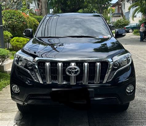 2024 Toyota Land Cruiser Prado LC250 Auto Cars For Sale New Cars On