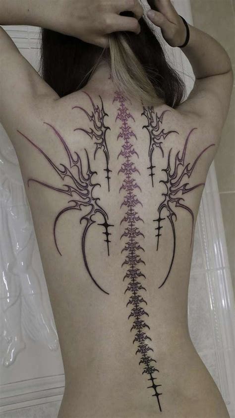 tattoo inspiration | Tattoos, Back tattoo, Creative tattoos