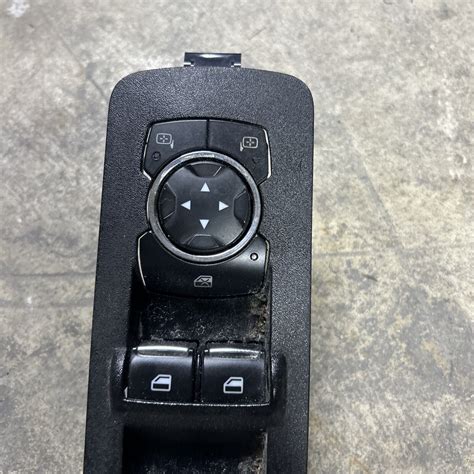 OEM 2015 2022 Ford F 150 Expedition Driver Master Window Switch FL3Z