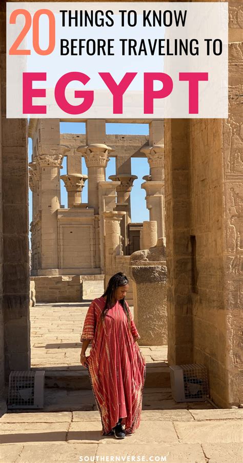 Egypt Travel Tips Top Things To Know Before Traveling To Egypt Ms