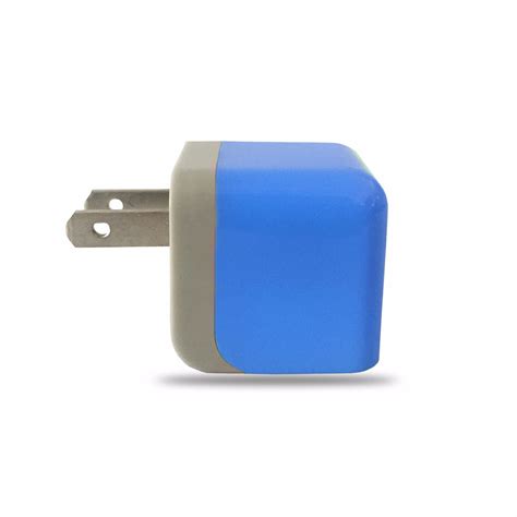 Quick Charging USB Home Plug Adapter Mobile Phone Charger - Rapid