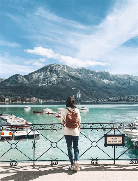 Discover The Best Annecy Photo Spots In One Of Frances Most Beautiful