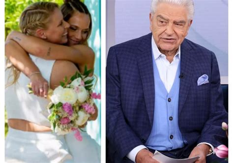 Don Francisco Habla Sobre La Boda De Su Nieta Con Otra Mujer Rc Noticias