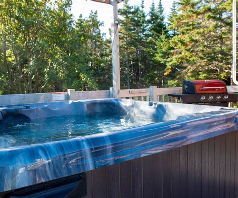 How To Drain A Hot Tub It Takes Steps Homes And Gardens