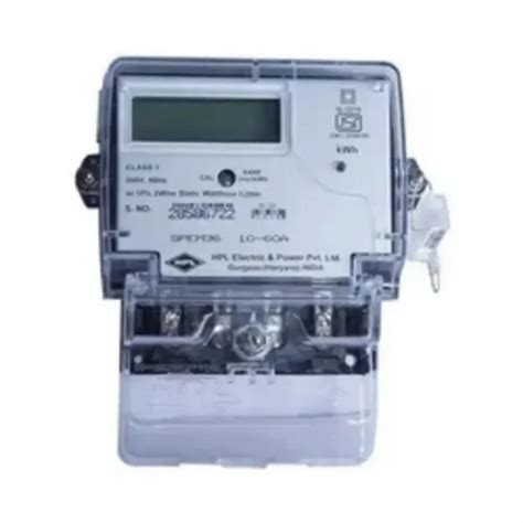 Secure 60 DLMS Single Phase Electronic Energy Meter 55 OFF