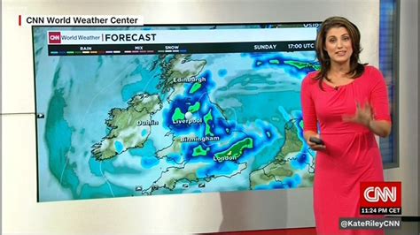 Allison Chinchar 22 Jul 17 Cnn World Weather