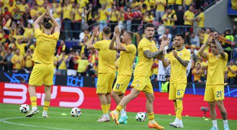 Calcule Euro 2024 Cum se mai poate califica România după înfrângerea