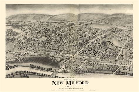 New Milford Ct Directions at Louise Costa blog