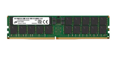 Micron Releases DDR5 DRAM Ready For Next Gen Servers Global Financial