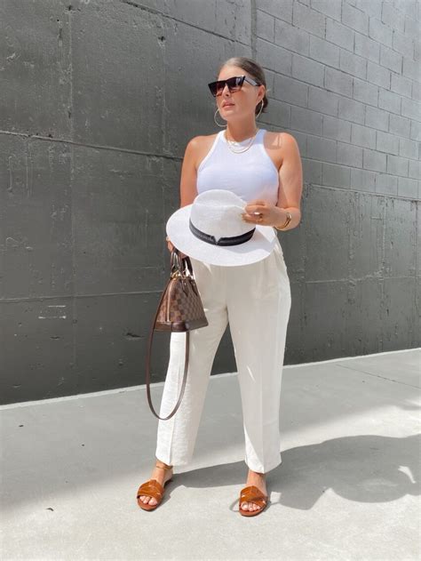 10 Denim White Summer Outfit Ideas Artofit