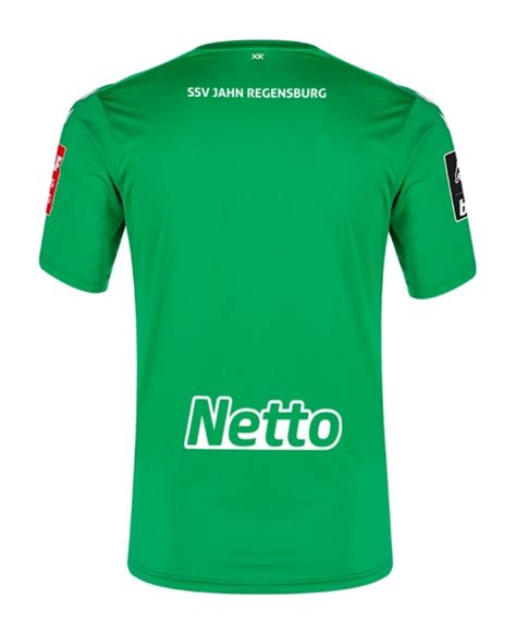 Camiseta Gk Jahn Regensburg