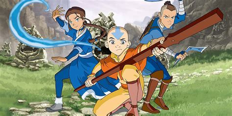 Avatar The Last Airbender Multiplayer Game Announced