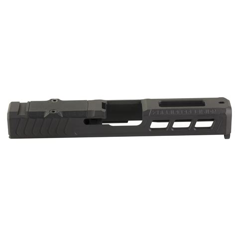 Zaffiri Zps 3 Stripped Slide Glock Rmr Footprint 4shooters