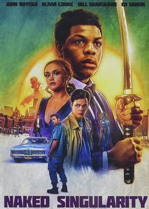 Naked Singularity Aka A Naked Singularity 2021 Film