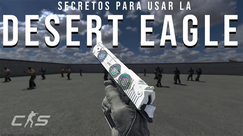 Los SECRETOS Para Ser Un MAESTRO Con La DESERT EAGLE CS2 YouTube