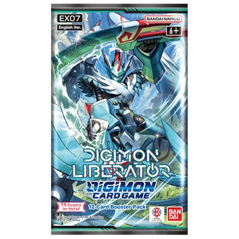 Digimon Liberator Digimon Set Information And Card Database Digimon