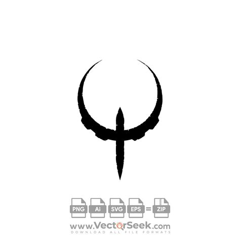 Quake 4 Logo Vector - (.Ai .PNG .SVG .EPS Free Download)