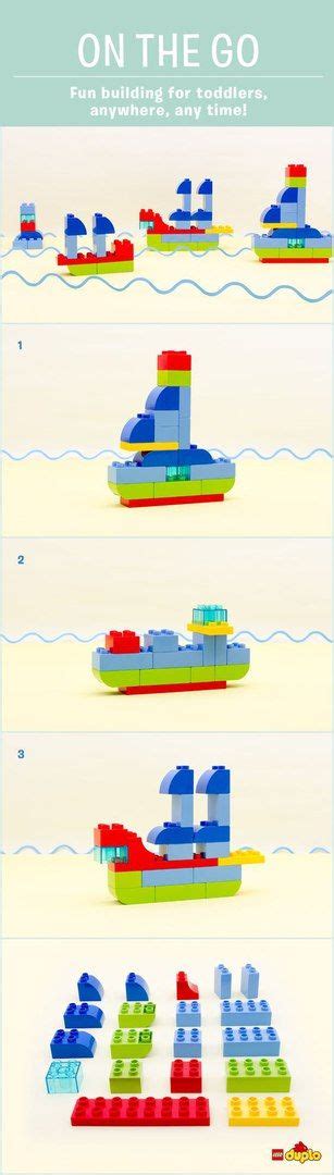Развивающие игры с ЛЕГО ДУПЛО (LEGO DUPLO) | Lego activities, Lego ...