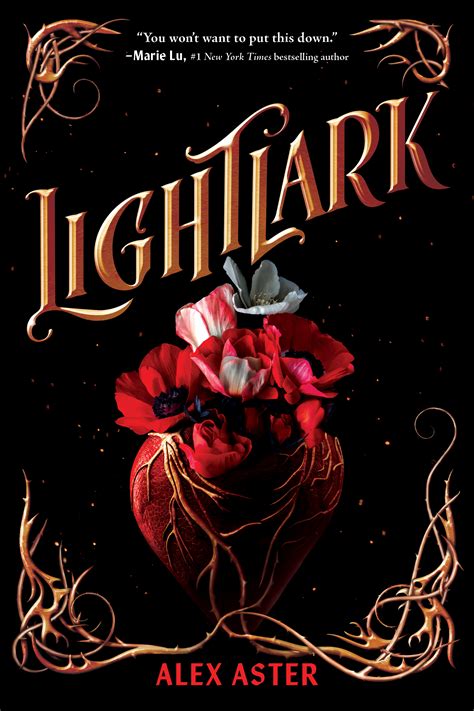 ‘Lightlark’ author Alex Aster faced repeated rejection for her work. A