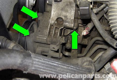 Bmw E60 5 Series Power Steering Pump Replacement 2003 2010 Pelican Parts Technical Article