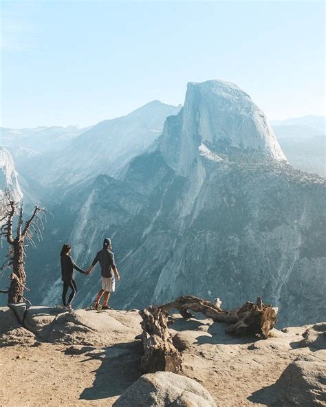 Best Day Hikes In Yosemite National Park - Hiking Info